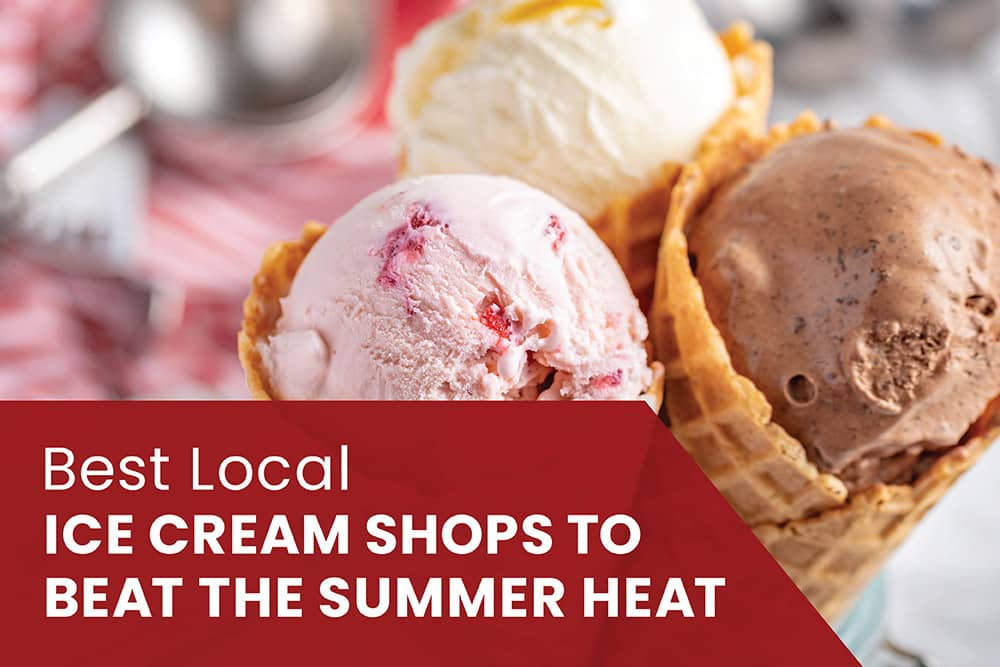 Ice Cream Shops Madison