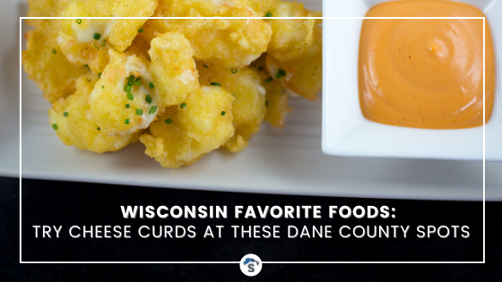 Cheese Curds Dane County